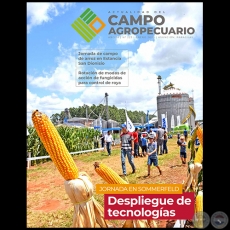 CAMPO AGROPECUARIO - AÑO 18 - NÚMERO 223 - ENERO 2020 - REVISTA DIGITAL